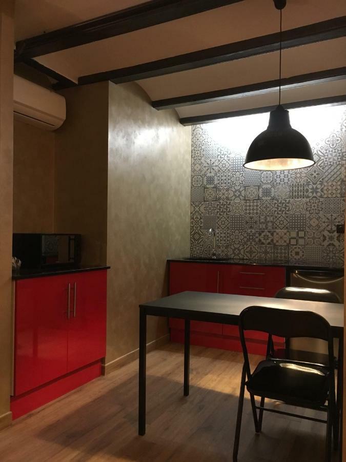 Appartement San Pedro à Valence Extérieur photo