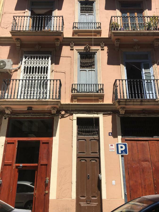 Appartement San Pedro à Valence Extérieur photo